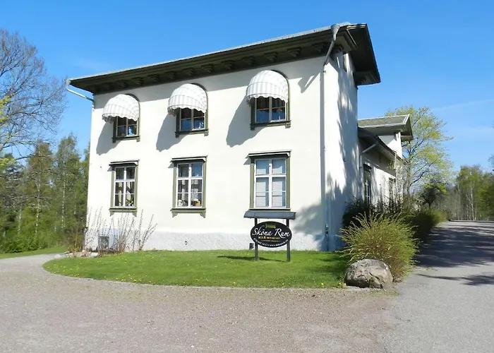 Skoena Rum Fryksta