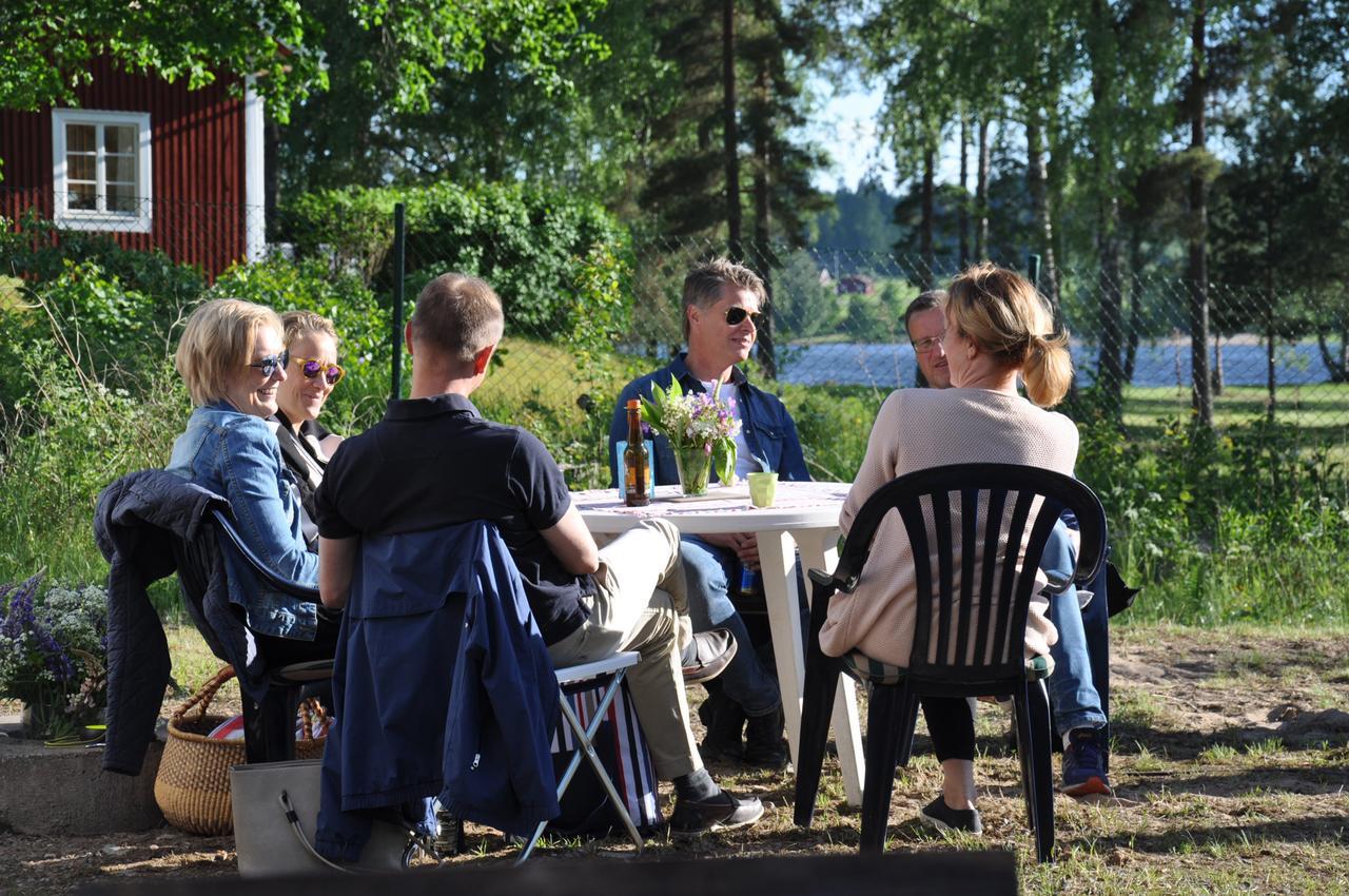 Bed & Breakfast Skoena Fryksta