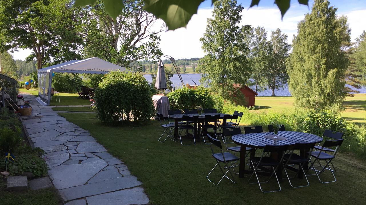 Bed & Breakfast Skoena Fryksta